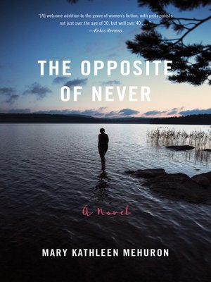 cover image of The Opposite of Never